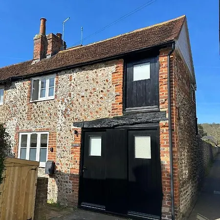 14Th Century Rose Cottage, Centre Of Alfriston By Air Premier Экстерьер фото